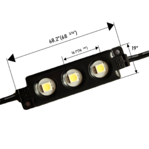 12V Single-Color LED Module