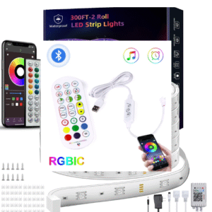 Outdoor Waterproof RGB Strip